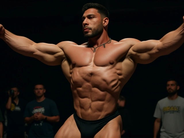 Mr. Olympia 2025: 59 brasileiros competem, destaque para Isa e Ramon