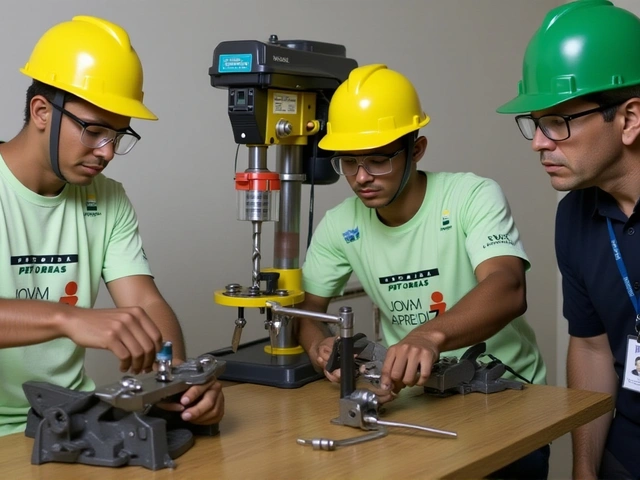 Petrobras abre 113 vagas Aprendiz no Nordeste; inscrições até 12/10