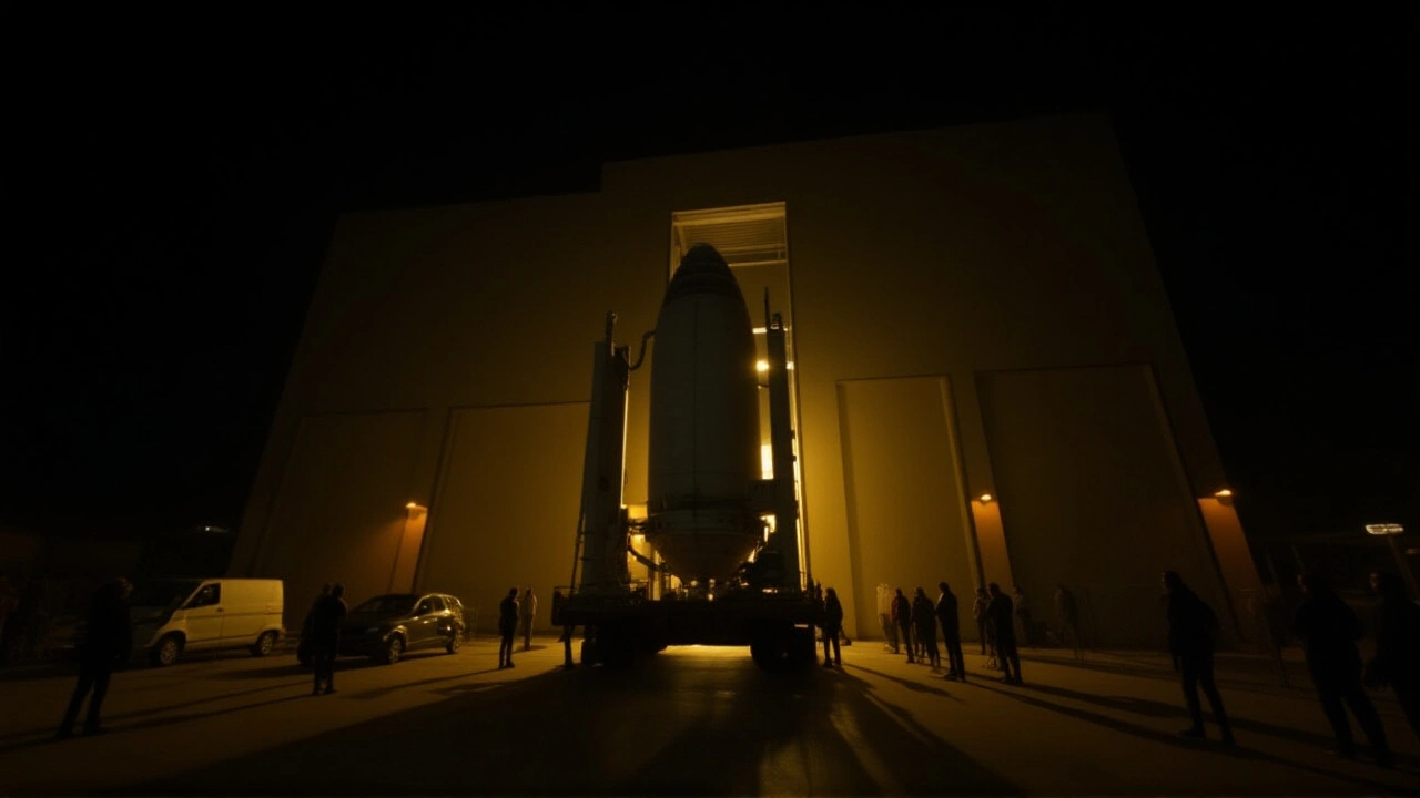 Amazon lança Leo e desafia Starlink com internet por satélite de 1 Gbps