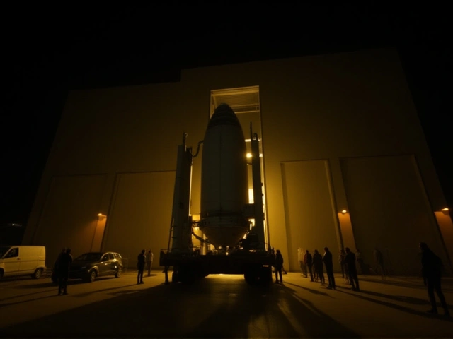 Amazon lança Leo e desafia Starlink com internet por satélite de 1 Gbps