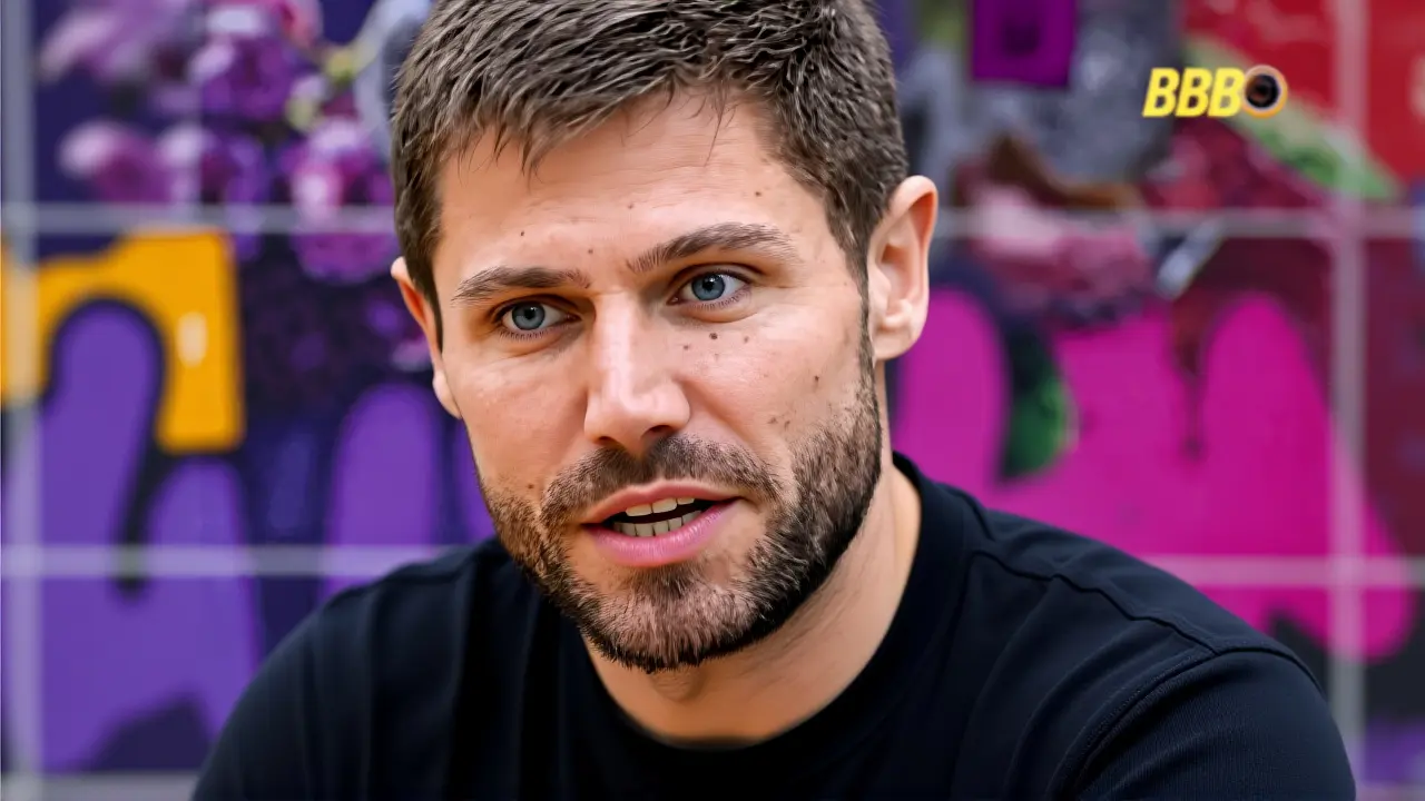 Jonas Sulzbach é eliminado do BBB 26 com 53,48% dos votos