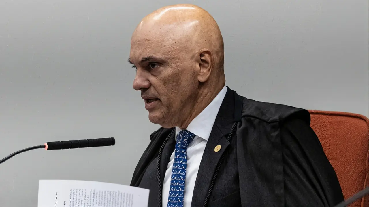 Moraes abre 3 novos inquéritos sobre atos de 8 de Janeiro em Brasília