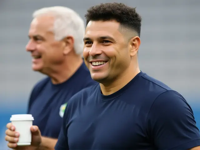 Ronaldo Fenômeno dá a letra para João Fonseca sobre pressão no esporte