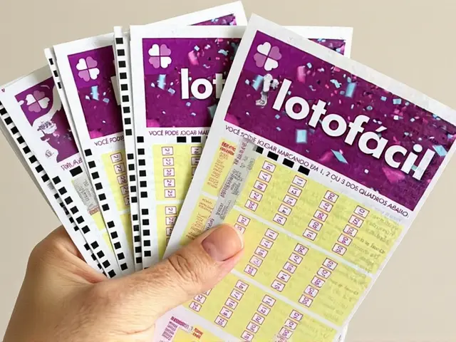 Lotofácil: 5 ganhadores do concurso 3706 levam R$ 341 mil cada