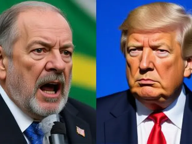 Lula manda recado a Trump: 'Não se meta nas eleições do Brasil'